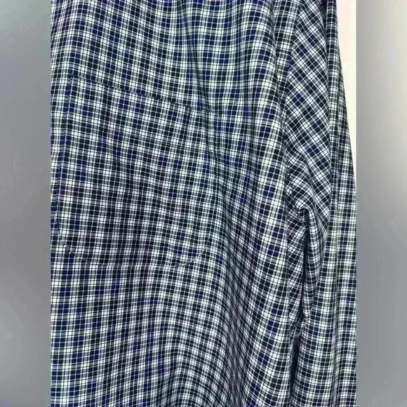 Peter Millar plaid button  down shirt , sz XL - Picture 3 of 6